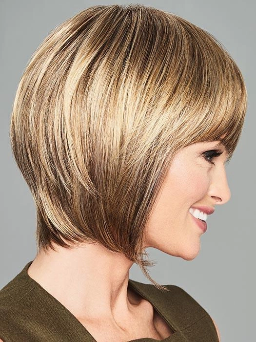 Chic Choice | Synthetic Wig (Basic Cap)