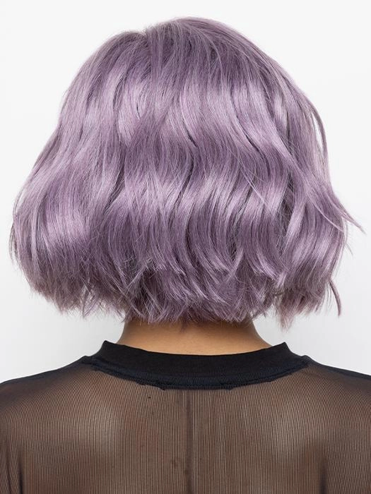 Chic Wavez | Synthetic Lace Front Wig (Mono Part)