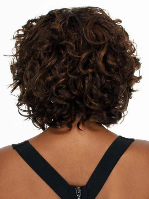 Chilli | Synthetic Lace Front Wig (Basic Cap)