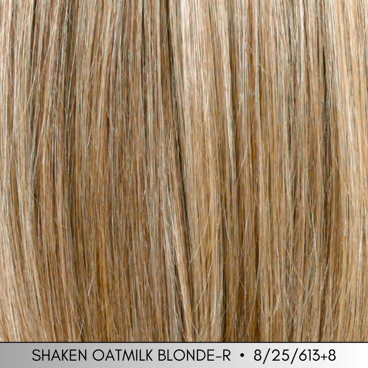 Chloe V  100% Hand Tied - Lux Collection by BelleTress