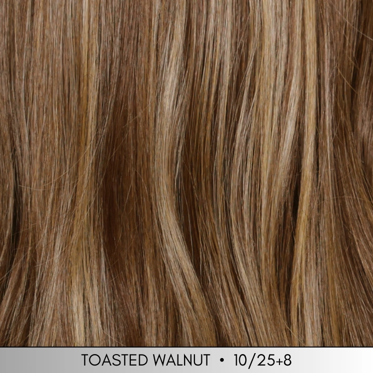 Chloe V  100% Hand Tied - Lux Collection by BelleTress