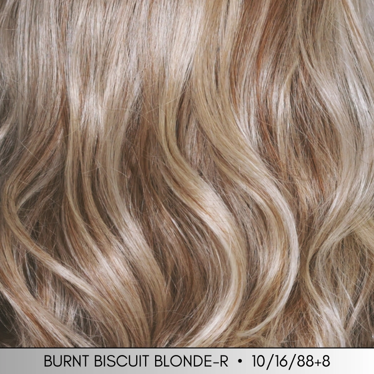 Chloe V  100% Hand Tied - Lux Collection by BelleTress