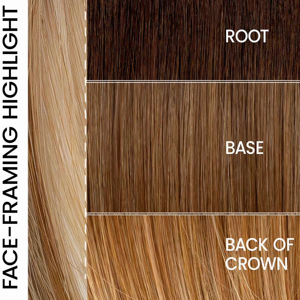 Chopped Pixie Wig by TressAllure | Heat Friendly Synthetic Hair | Average Cap