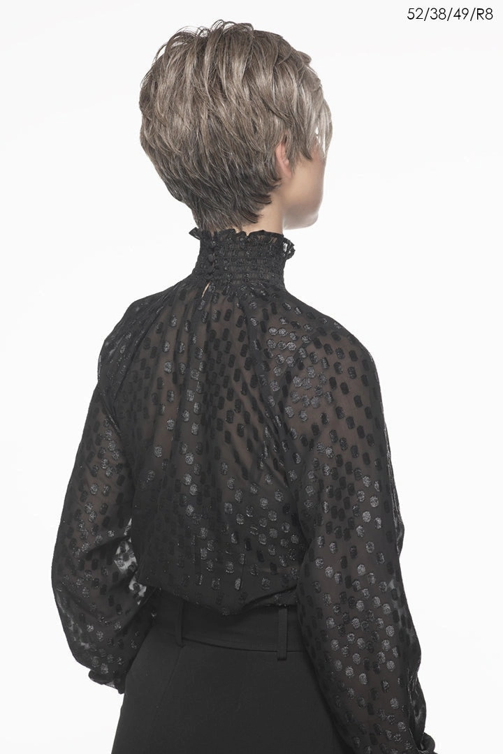 Chopped Pixie Wig by TressAllure | Heat Friendly Synthetic Hair | Average Cap