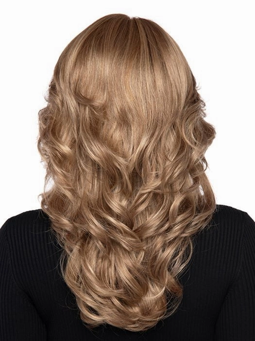 Christine | Synthetic Wig (Mono Part)