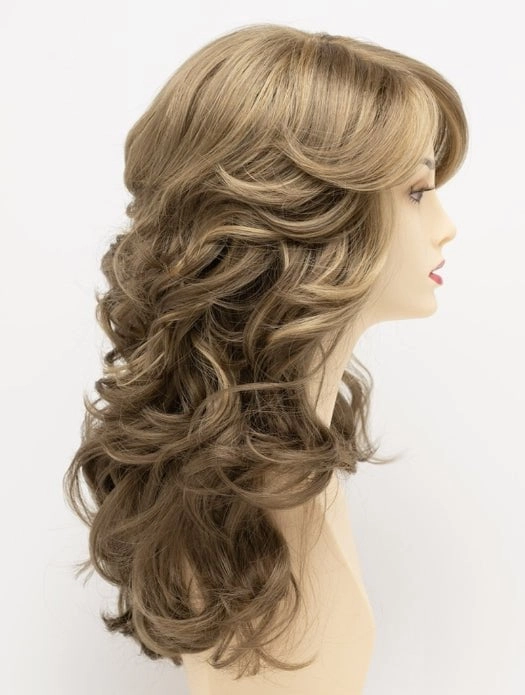 Christine | Synthetic Wig (Mono Part)