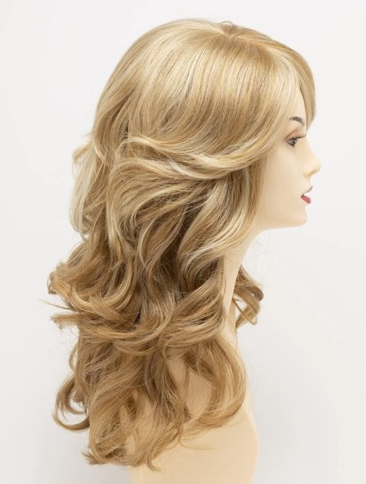 Christine | Synthetic Wig (Mono Part)