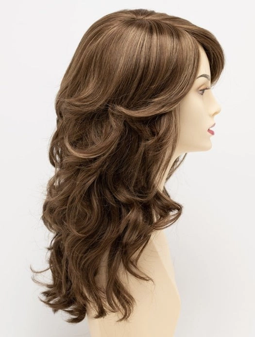 Christine | Synthetic Wig (Mono Part)