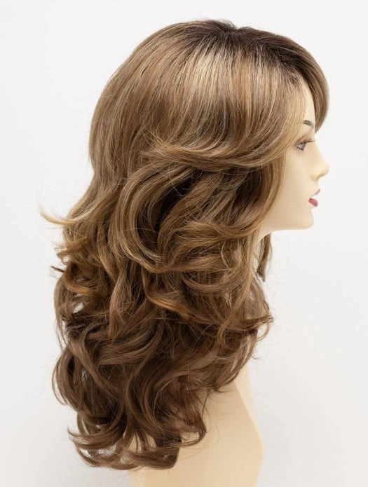 Christine | Synthetic Wig (Mono Part)