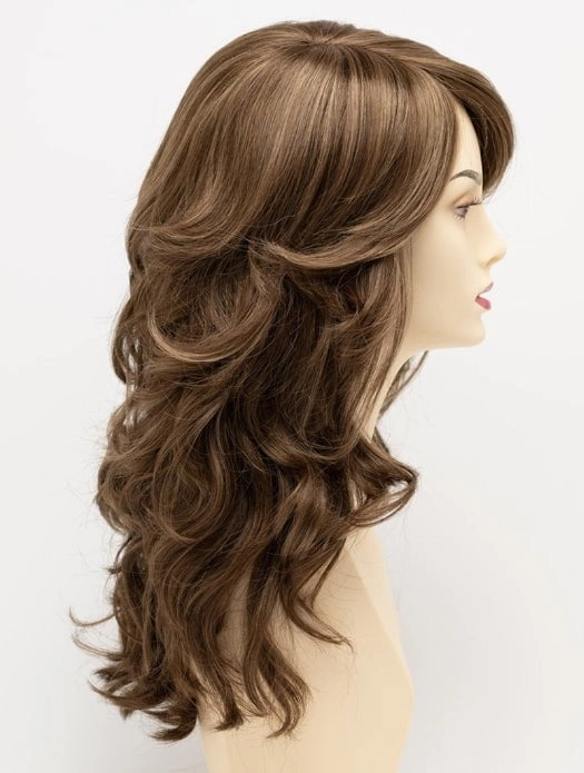 Christine | Synthetic Wig (Mono Part)