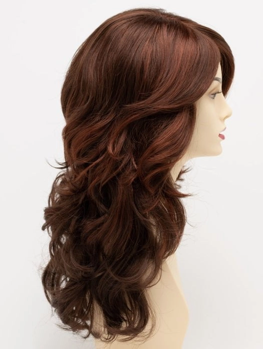 Christine | Synthetic Wig (Mono Part)