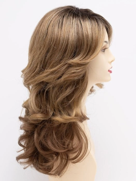 Christine | Synthetic Wig (Mono Part)