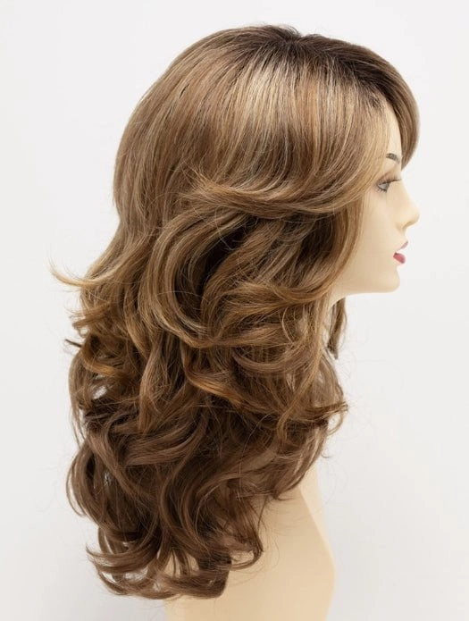 Christine | Synthetic Wig (Mono Part)