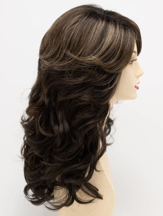 Christine | Synthetic Wig (Mono Part)