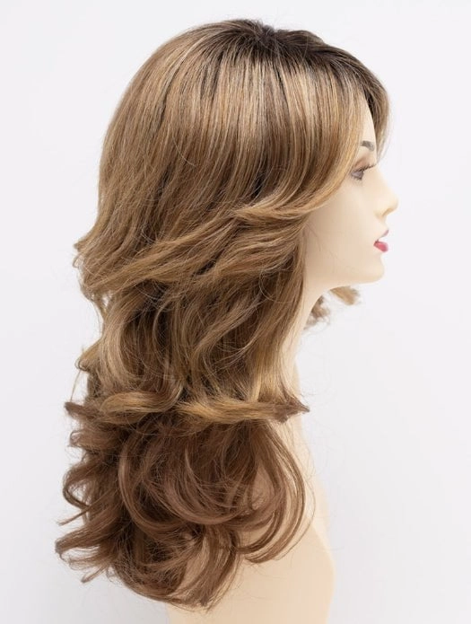 Christine | Synthetic Wig (Mono Part)