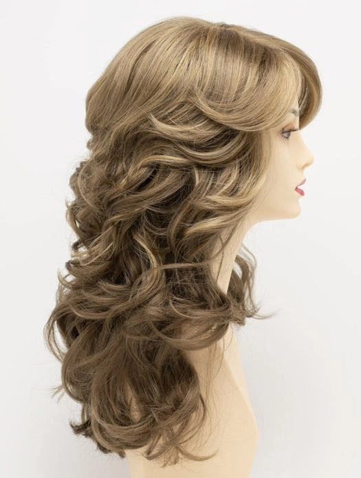 Christine | Synthetic Wig (Mono Part)