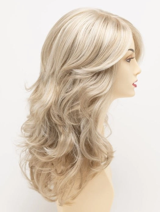 Christine | Synthetic Wig (Mono Part)