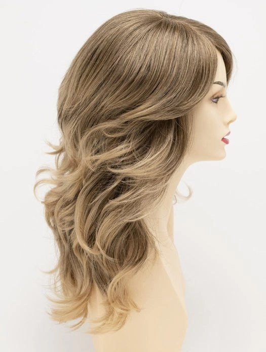 Christine | Synthetic Wig (Mono Part)