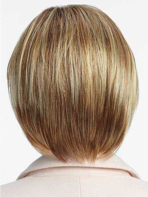 Classic Cool Wig by Raquel Welch | Straight Bob Partial (Mono)