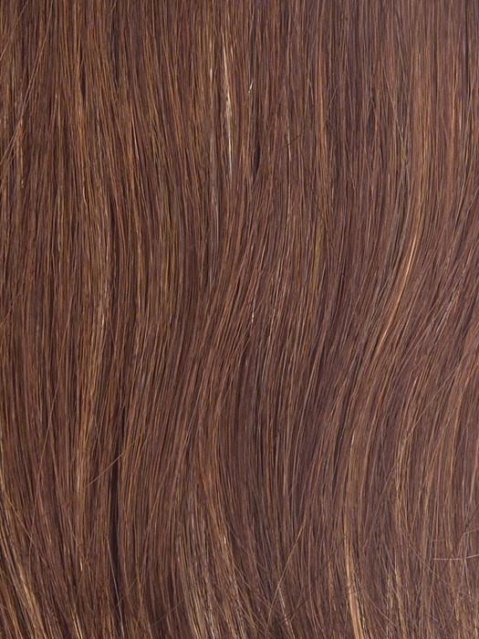 Classic Page | HF Synthetic Wig (Basic Cap)