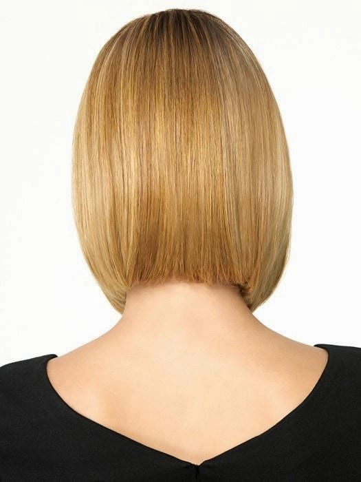 Classic Page | HF Synthetic Wig (Basic Cap)