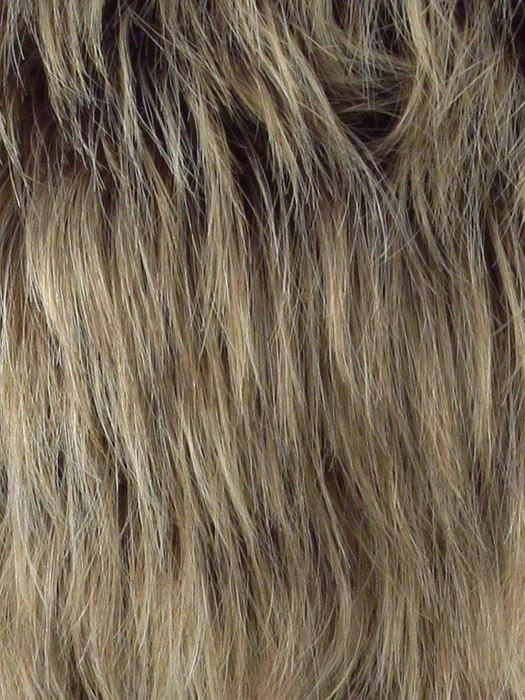 Classic Page | HF Synthetic Wig (Basic Cap)