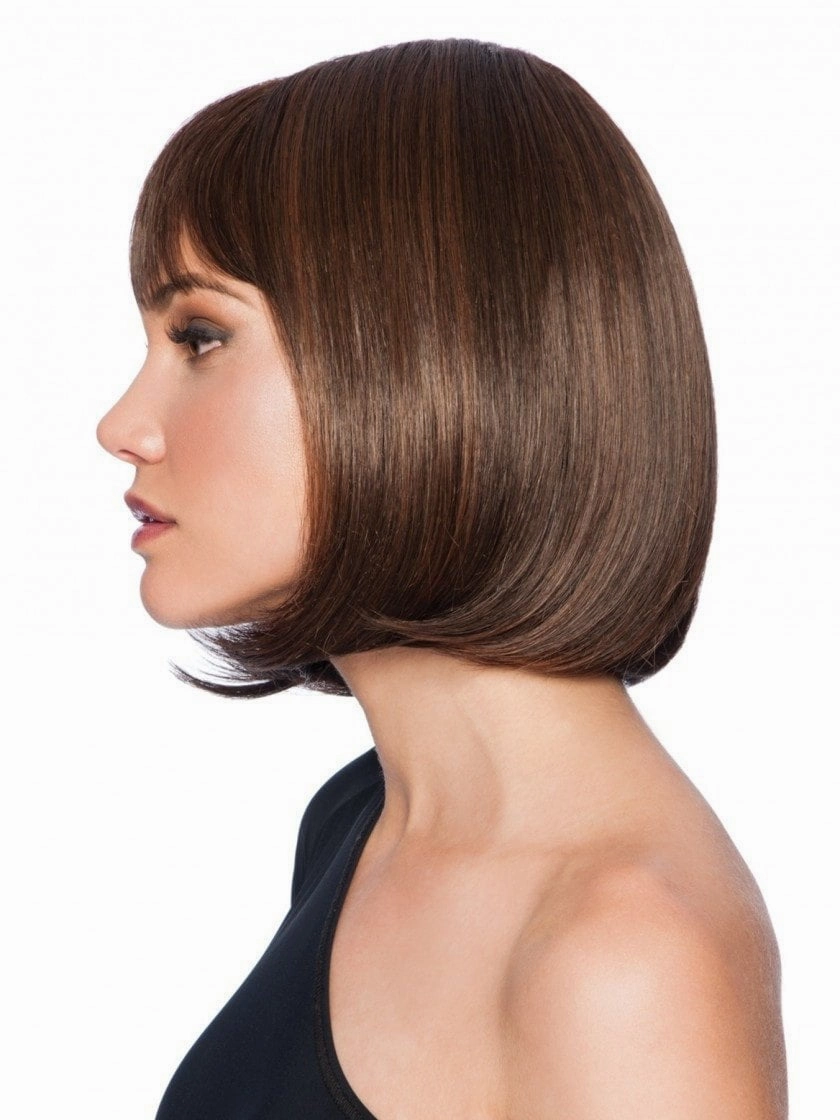 Classic Page | HF Synthetic Wig (Basic Cap)