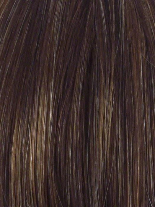 Classic Page | HF Synthetic Wig (Basic Cap)