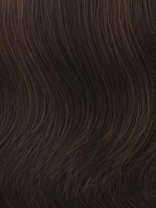 Classic Page | HF Synthetic Wig (Basic Cap)