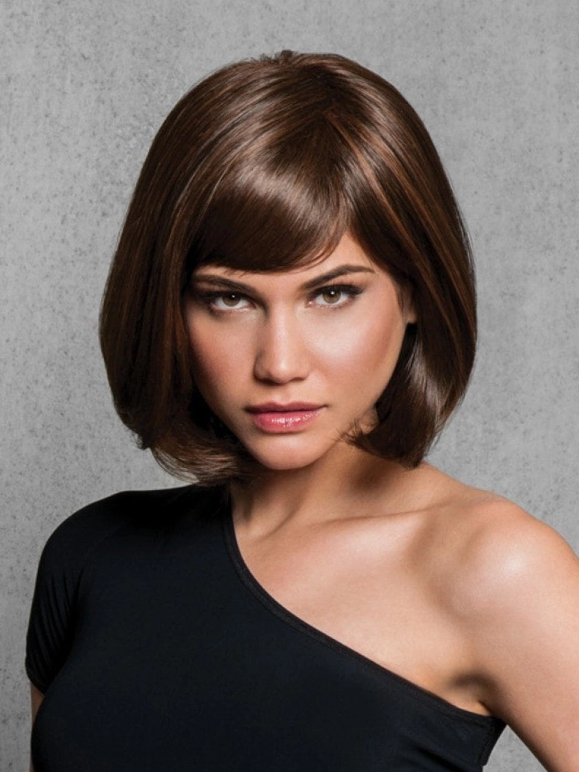 Classic Page | HF Synthetic Wig (Basic Cap)