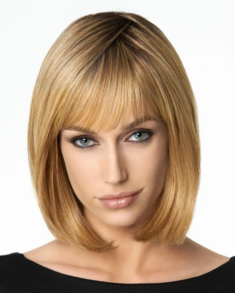Classic Page Wig