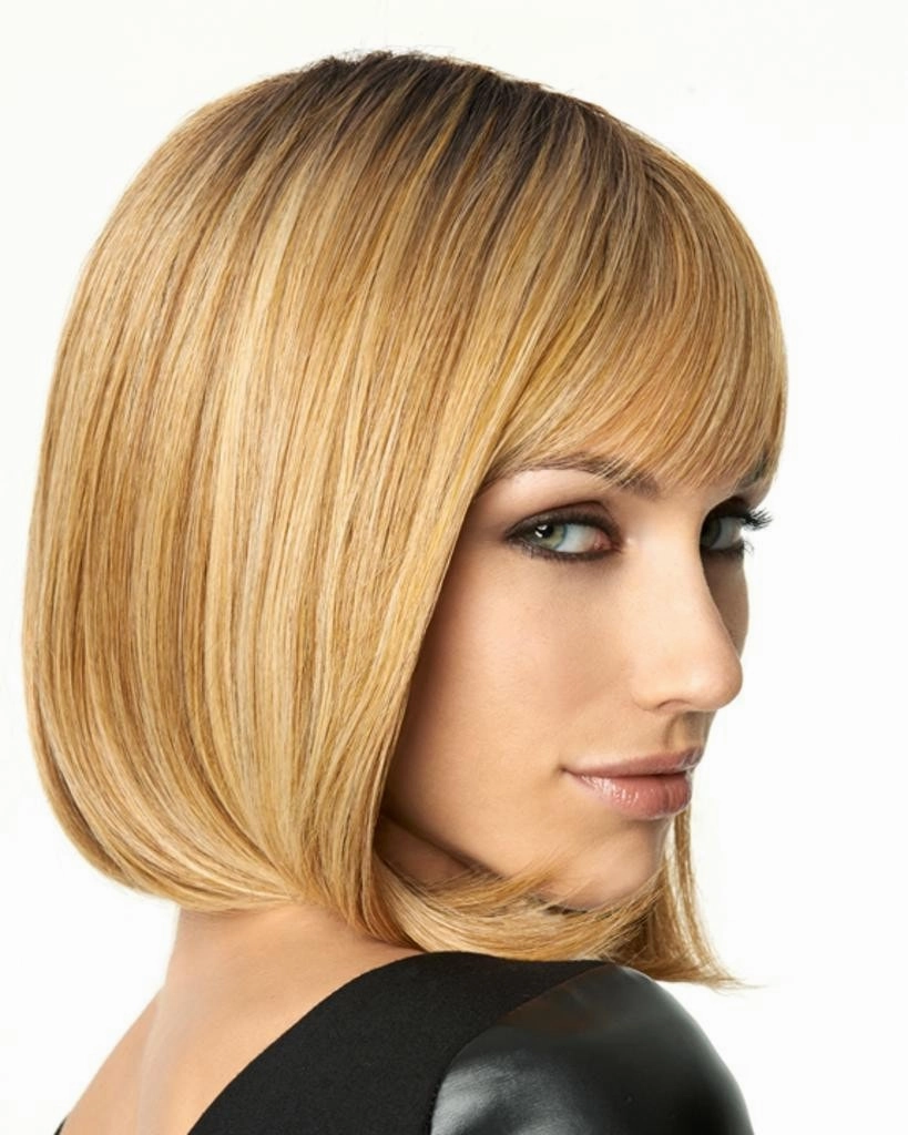 Classic Page Wig