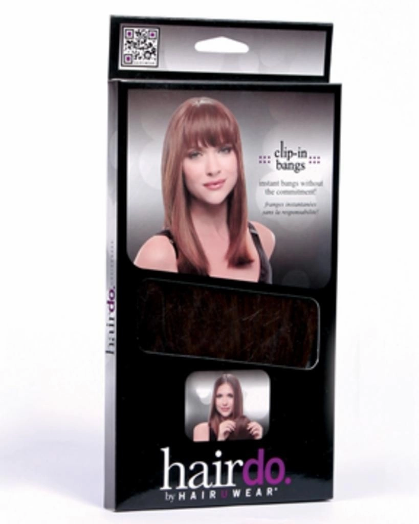 Clip in Bang