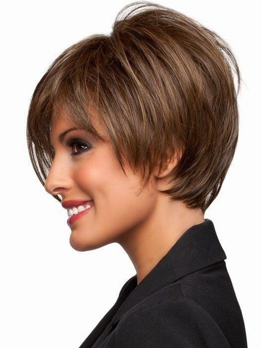 Close Up Wig by Raquel Welch | Heat Friendly Synthetic Lace Front | Clearance Sale Open Box (Unworn - Like New)