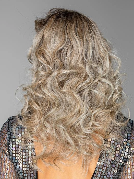 Cloud | HF Synthetic Lace Front Wig (Mono Crown)