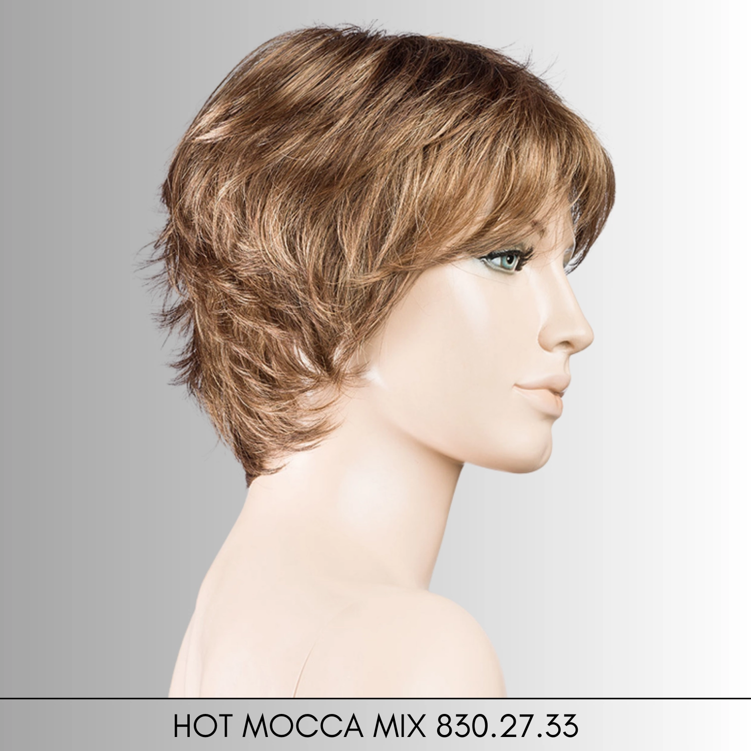 Club 10  - Hair Power Collection by Ellen Wille