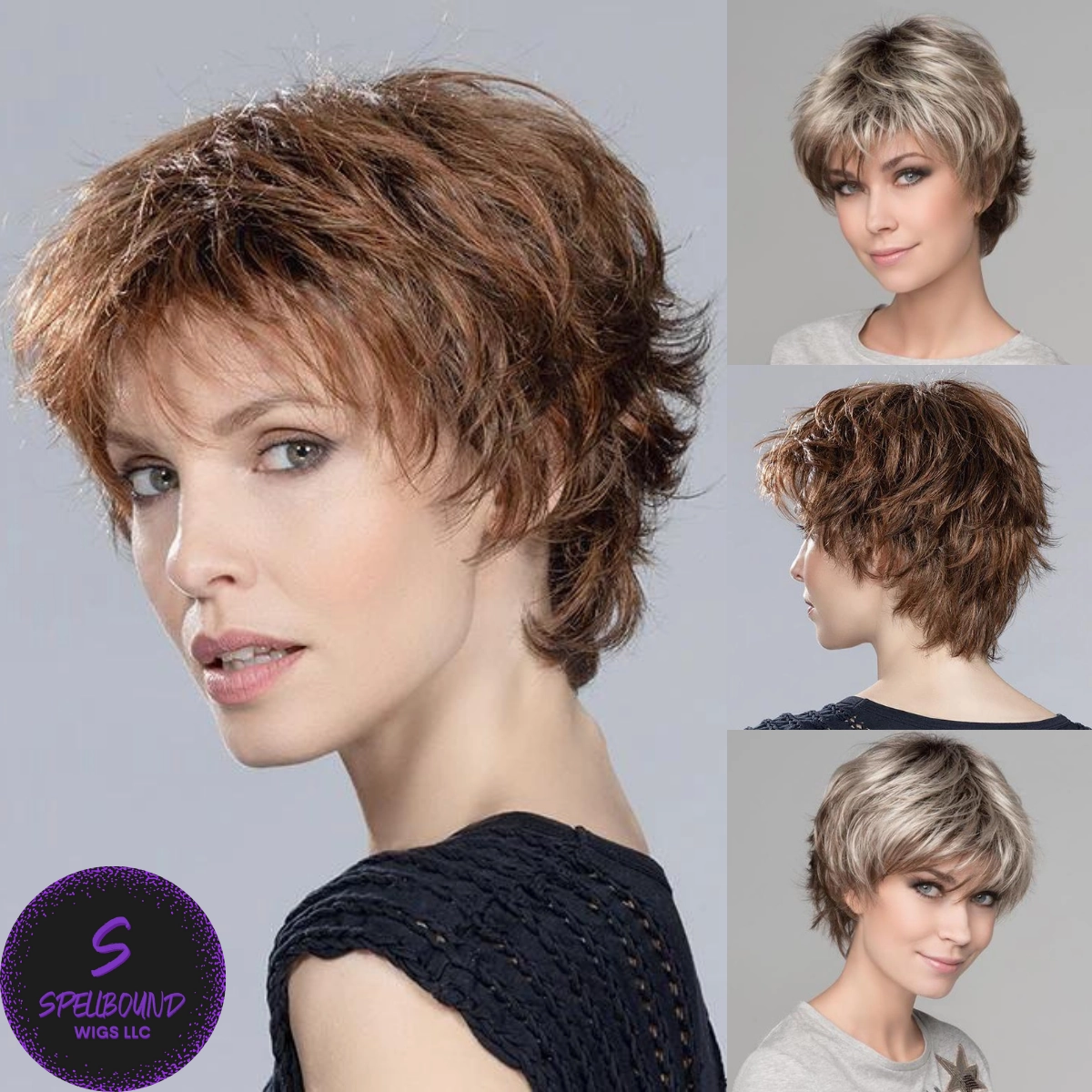 Club 10  - Hair Power Collection by Ellen Wille