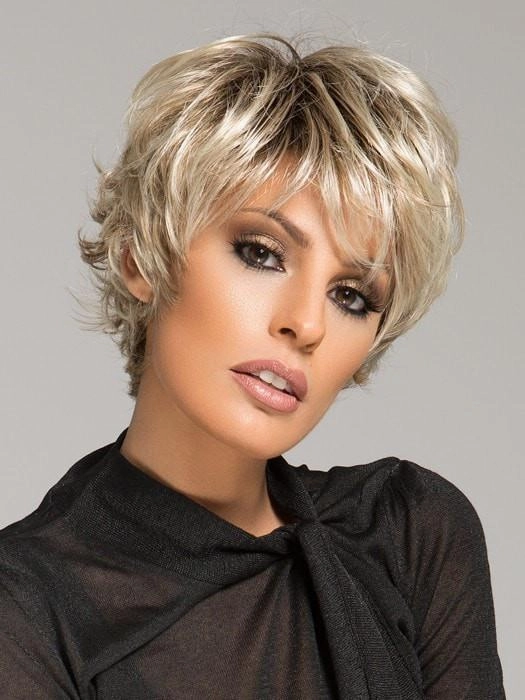 Club 10 | Synthetic Wig (Mono Crown)