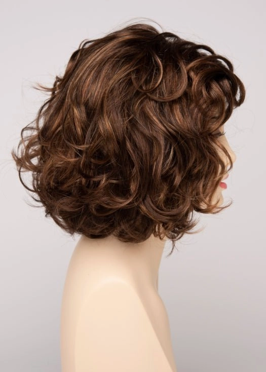 Coco | Synthetic Lace Front Wig (Mono Part)