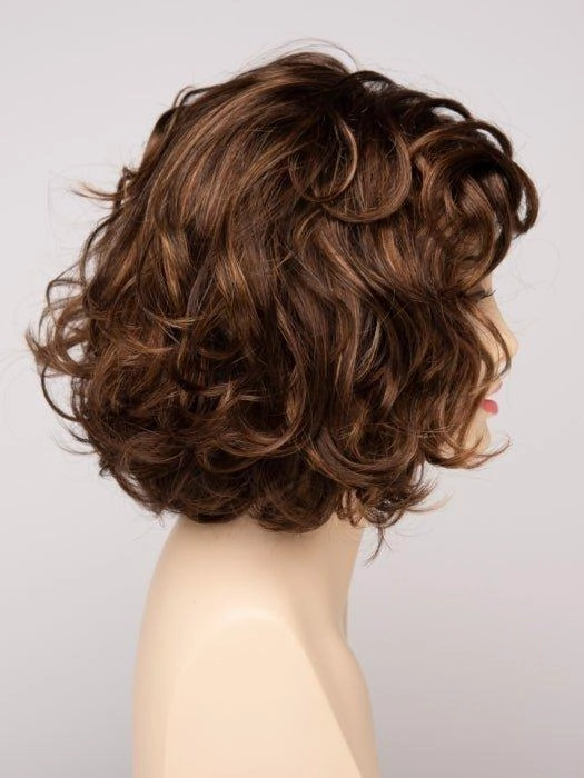 Coco | Synthetic Lace Front Wig (Mono Part)