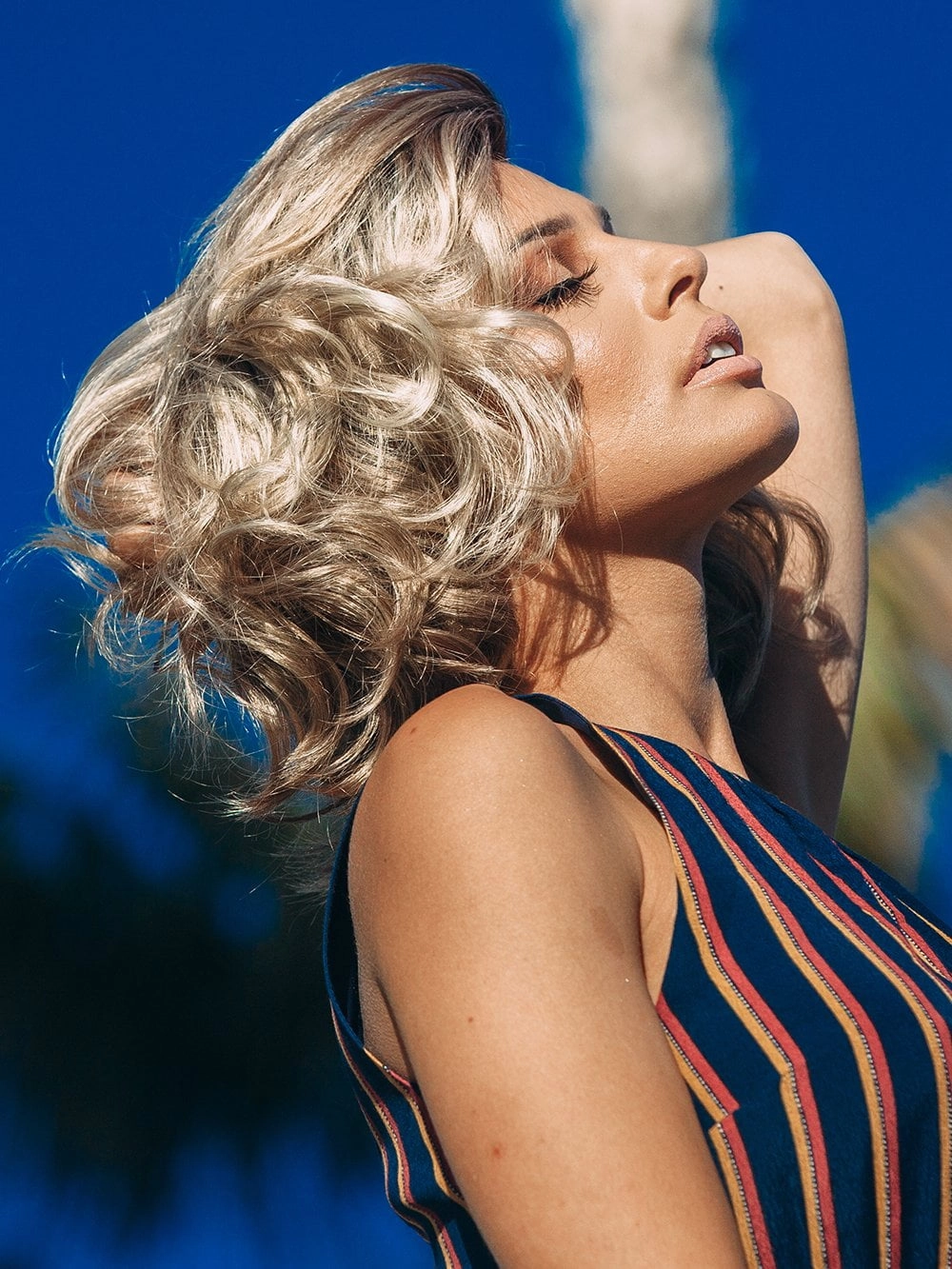 Coco | Synthetic Lace Front Wig (Mono Part)