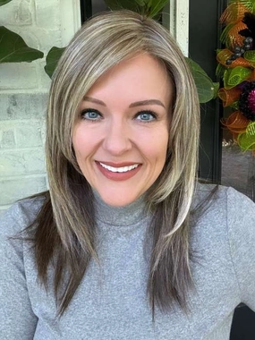 Code Mono | Synthetic Lace Front Wig (Mono Part)