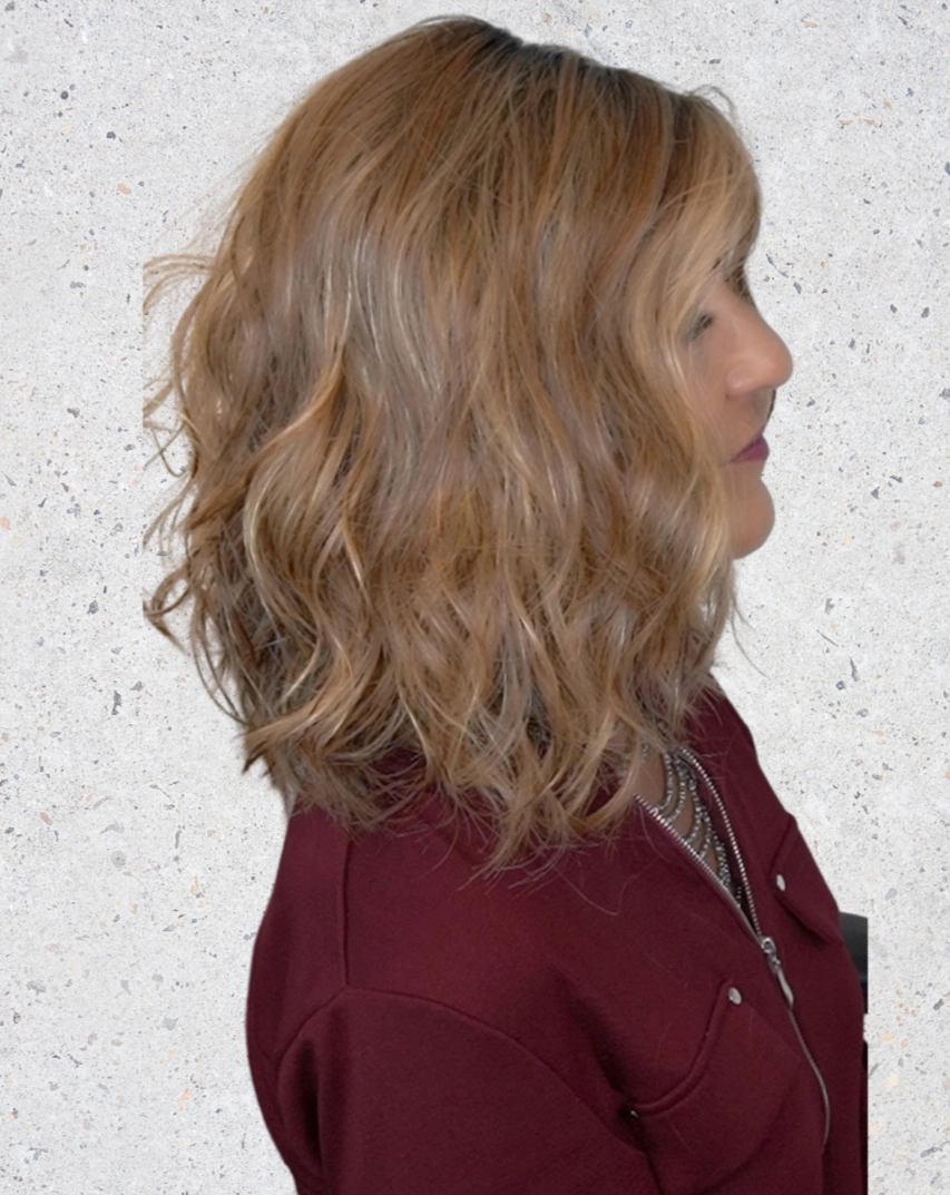 Columbia Wig by Belle Tress | Heat Friendly Synthetic Hair | Average Cap