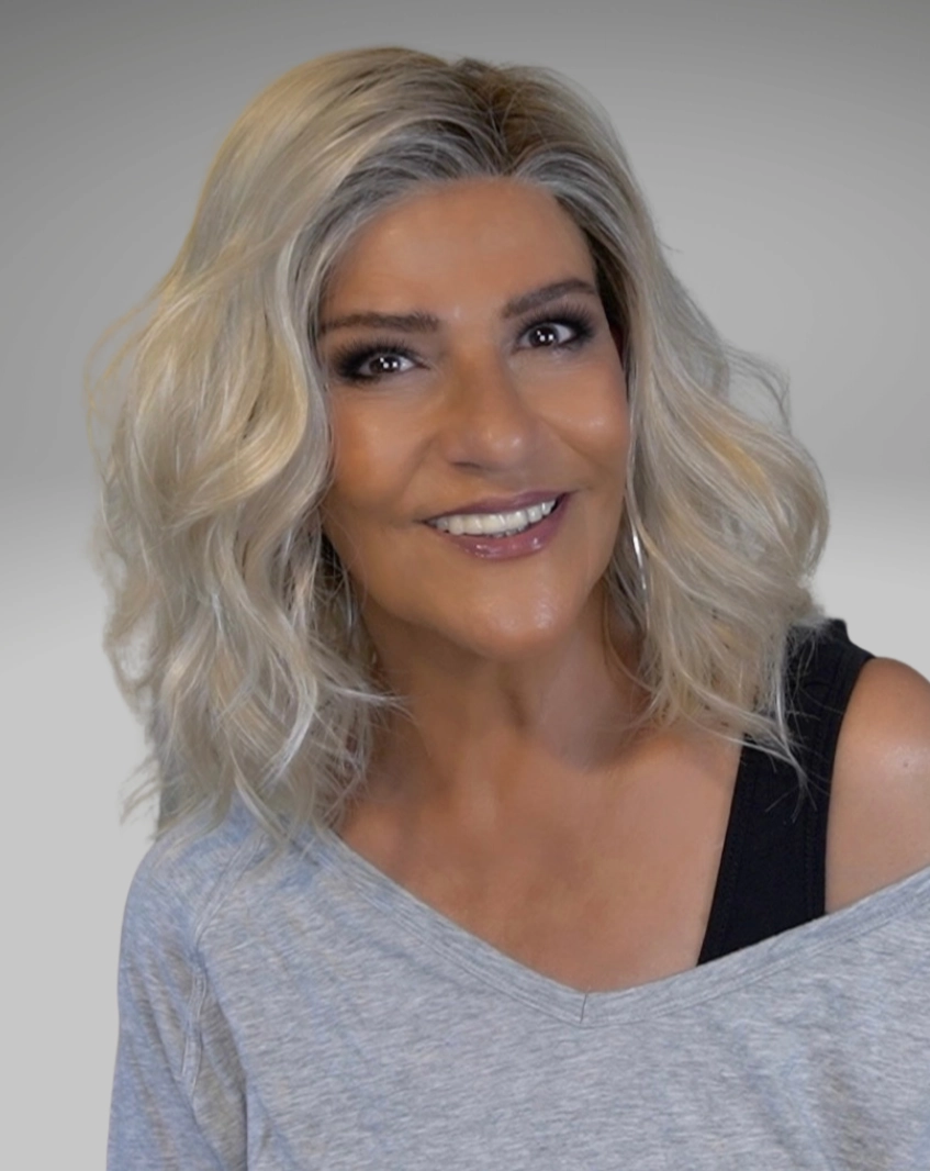 Columbia Wig by Belle Tress | Heat Friendly Synthetic Hair | Average Cap