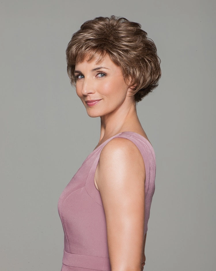 Commitment Wig by Gabor | Synthetic Hair | Average Cap