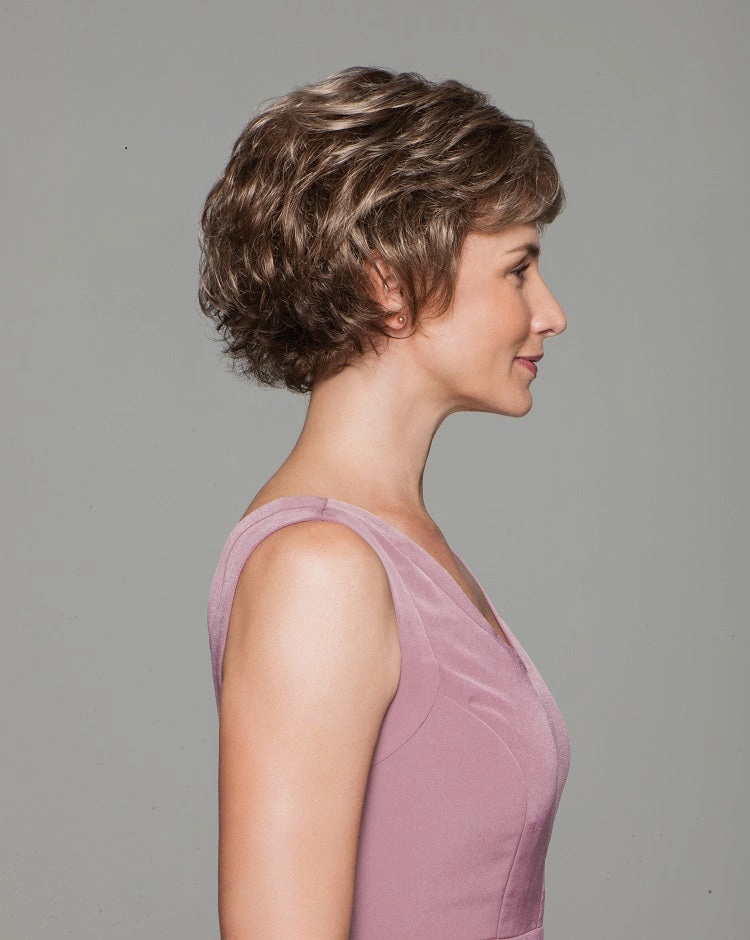 Commitment Wig by Gabor | Synthetic Hair | Average Cap