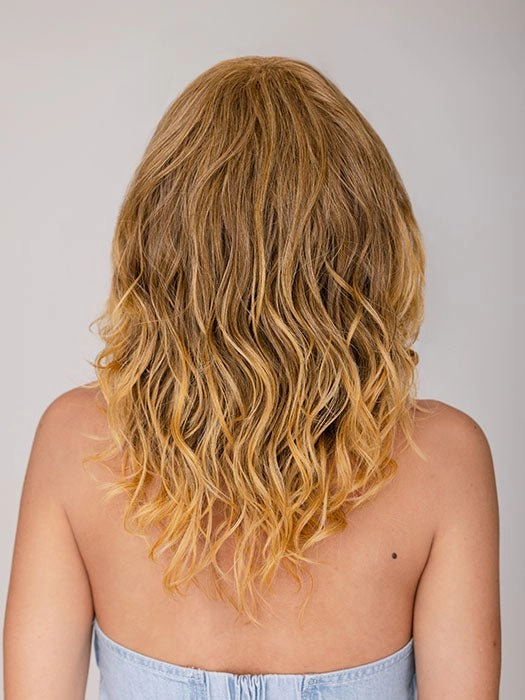 Confident Flair | Synthetic Wig (Basic Cap)