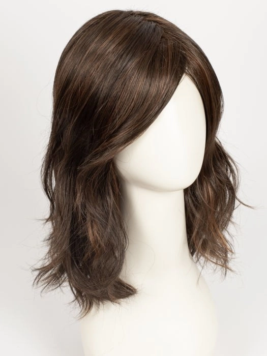 Courtside Waves | HF Synthetic Wig (Basic Cap)