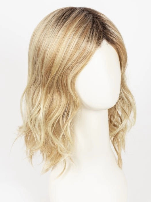 Courtside Waves | HF Synthetic Wig (Basic Cap)