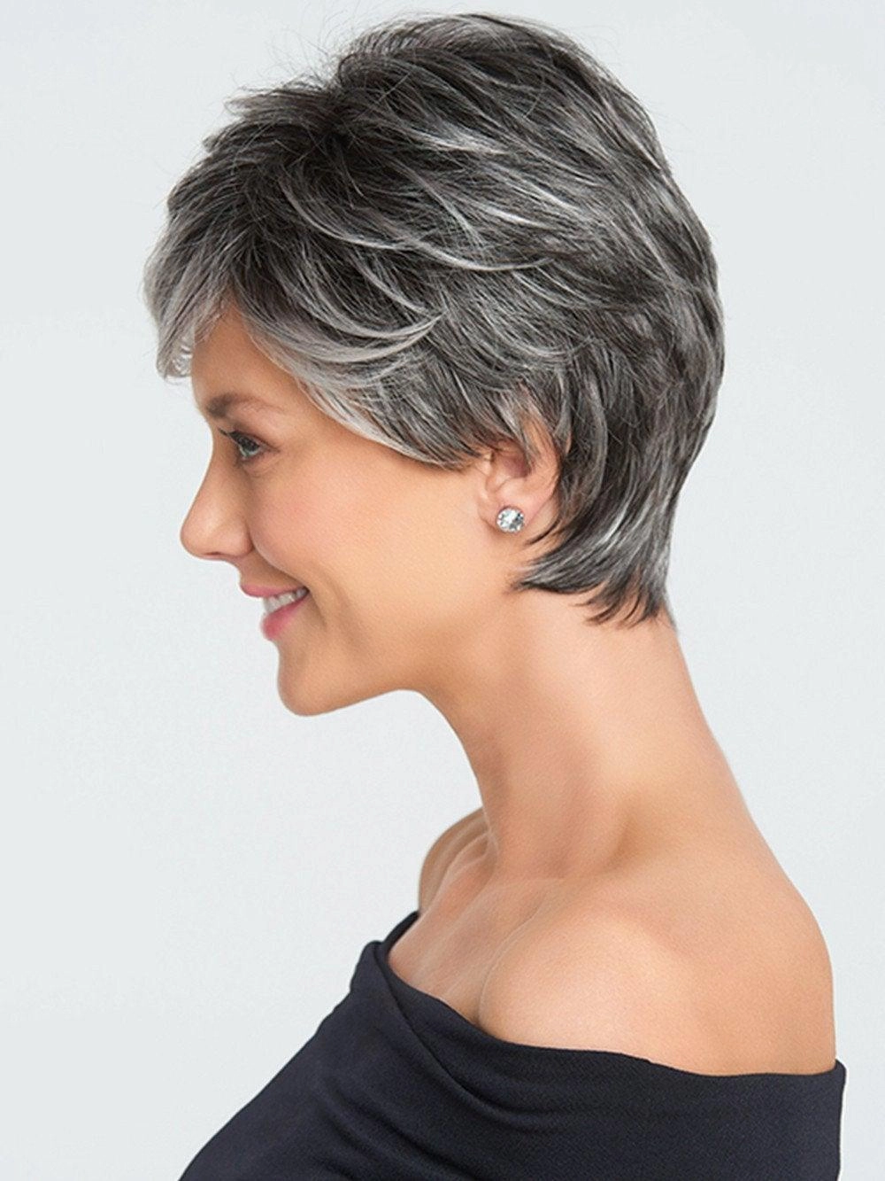 Crushing On Casual Wig by Raquel Welch | Synthetic (Mono Top) | Clearance Sale Open Box (Unworn - Like New)